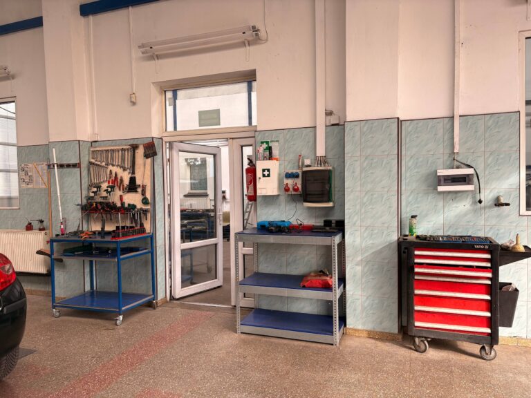 Diagnostyka komputerowa samochodu w warsztacie Pro Auto