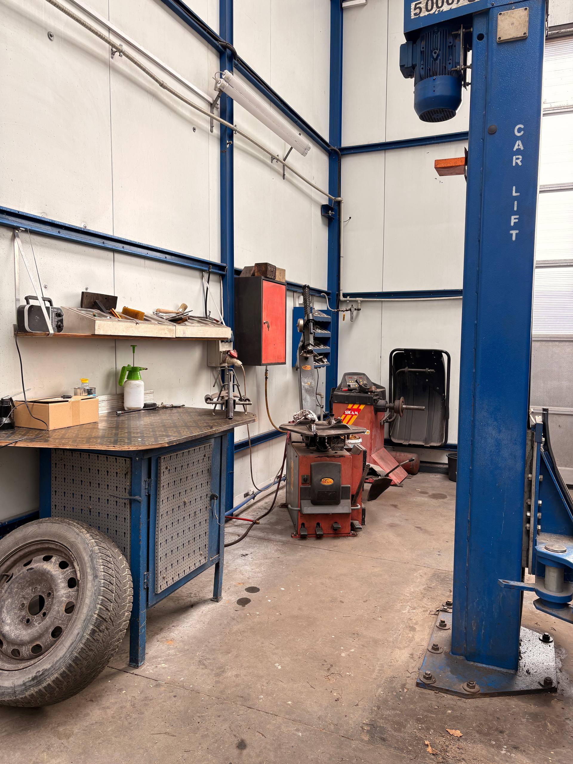 Wulkanizacja i serwis kol w Pro Auto